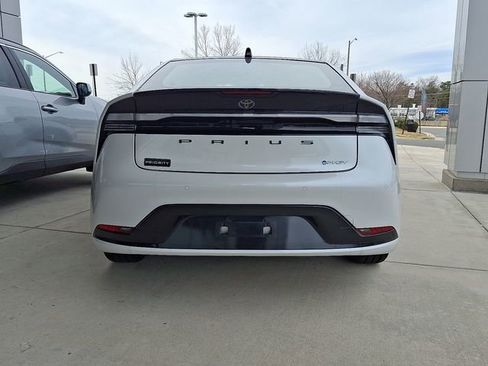 New 2026 Toyota Prius XSE Premium image 5