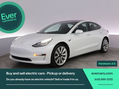 Used 2018 Tesla Model 3 Long Range