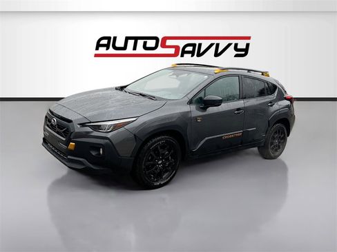 Used 2024 Subaru Crosstrek 2.5i Wilderness image 3