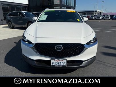 Used 2025 MAZDA CX-30 AWD 2.5 S w/ Preferred Package