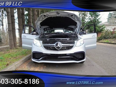 Used 2016 Mercedes-Benz GLE 63 AMG S image 29