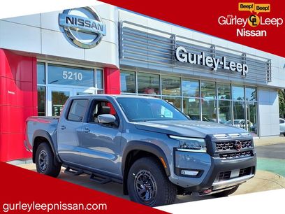 New 2026 Nissan Frontier PRO-4X
