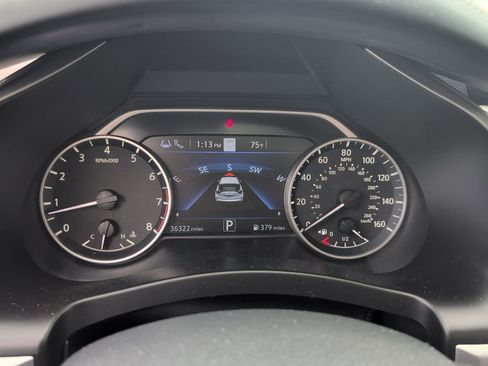 Used 2019 Nissan Murano SL w/ SL Technology Package image 13