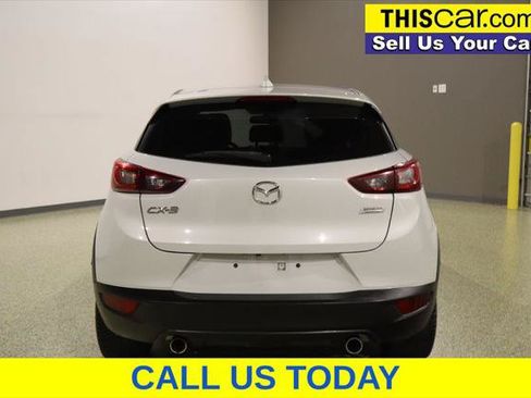 Used 2017 MAZDA CX-3 Touring w/ Premium Package FWD image 7