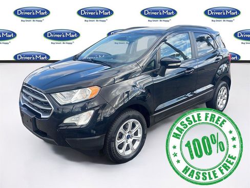 Used 2020 Ford EcoSport SE image 3