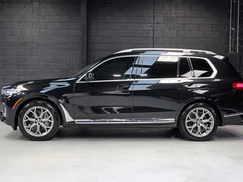 Used 2019 BMW X7 xDrive40i w/ Premium Package image 3