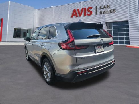 Used 2025 Honda CR-V EX image 9