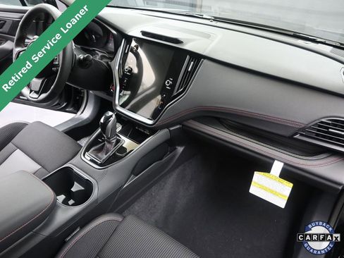 Certified 2025 Subaru Legacy Sport image 13