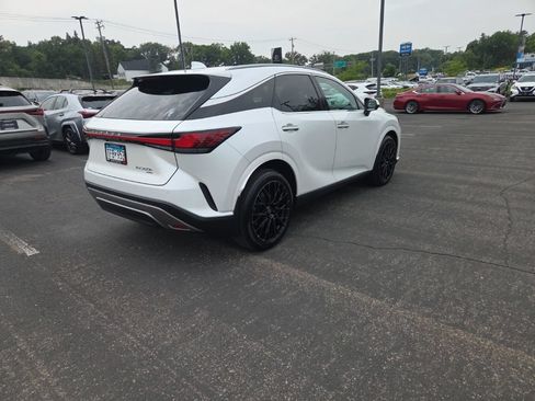 Used 2026 Lexus RX 350h w/ Convenience Package AWD/4WD image 22