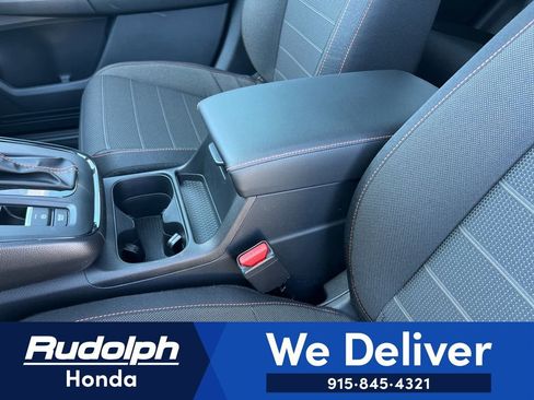 New 2026 Honda CR-V TrailSport image 25