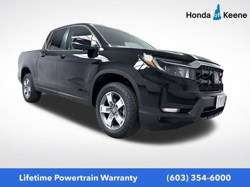 New 2026 Honda Ridgeline RTL image 1