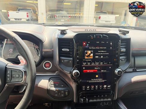 Used 2021 RAM 1500 TRX w/ TRX Level 2 Equipment Group AWD/4WD image 18