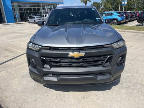 New 2026 Chevrolet Colorado W/T w/ Advanced Trailering Package RWD image 11