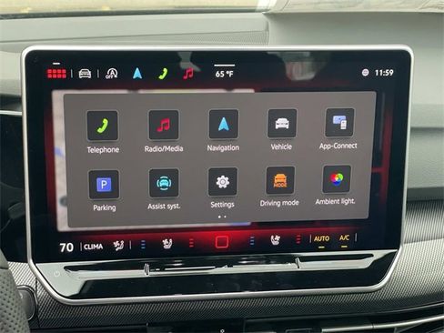 New 2026 Volkswagen GTI SE image 12