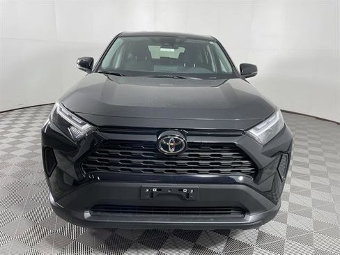 New 2025 Toyota RAV4 LE image 2