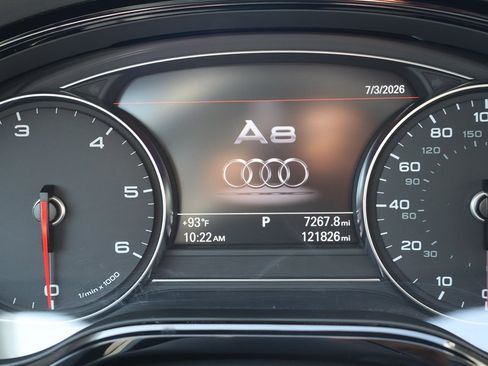 Used 2014 Audi A8 L TDI AWD/4WD image 25