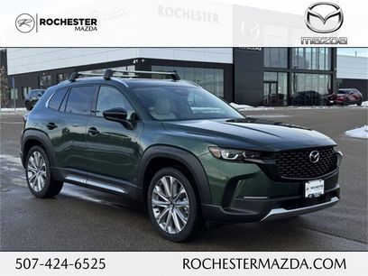 New 2026 MAZDA CX-50 AWD 2.5 S w/ Accent Package