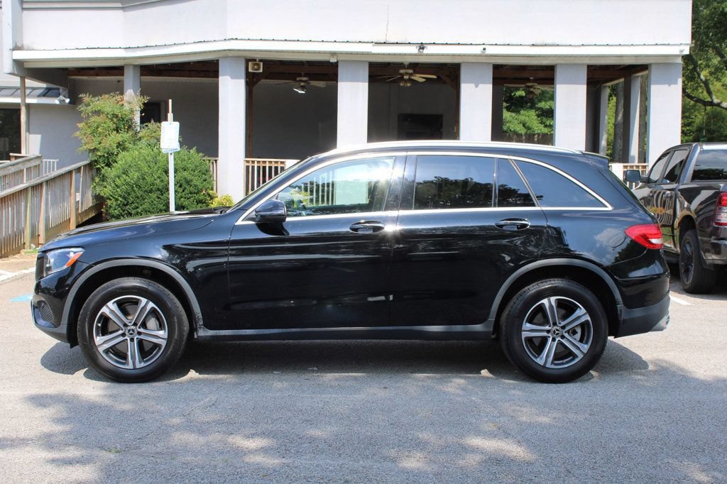 Used 2019 Mercedes-Benz GLC 300 4MATIC image 4