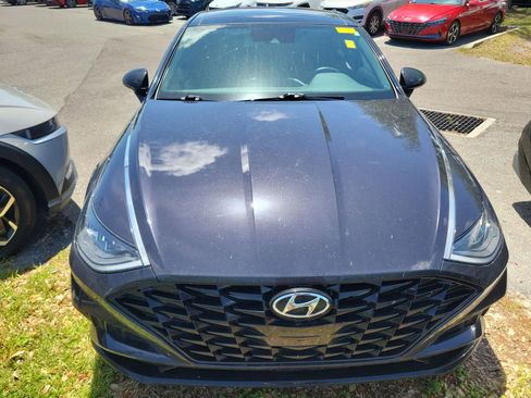 Used 2023 Hyundai Sonata SEL Plus w/ Preferred Accessory Package FWD image 1