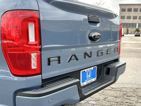 Used 2023 Ford Ranger XLT w/ Equipment Group 301A Mid image 13