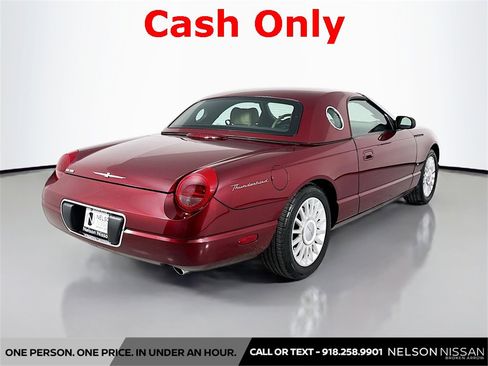 Used 2004 Ford Thunderbird image 5