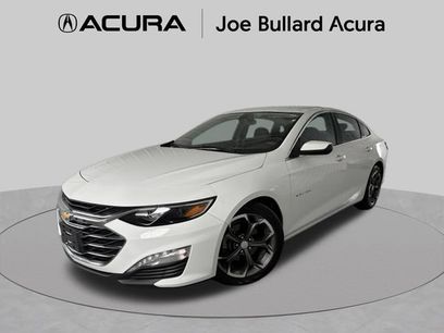 Used 2021 Chevrolet Malibu LT