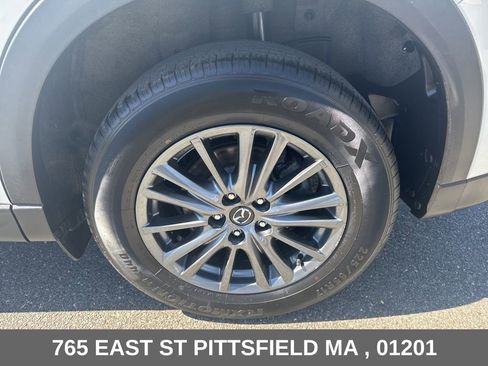 Used 2021 MAZDA CX-5 Touring w/ Touring Preferred SV Package AWD/4WD image 30