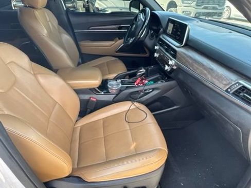 Used 2021 Kia Telluride SX w/ Towing Package FWD image 6