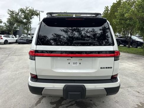 Used 2024 Lexus GX 550 AWD/4WD image 24