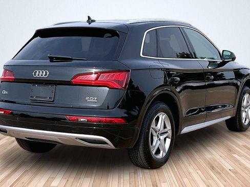 Used 2018 Audi Q5 2.0T Premium Plus w/ Premium Plus Package AWD/4WD image 2