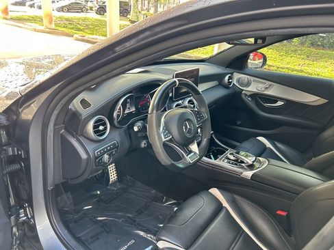 Used 2018 Mercedes-Benz C 63 AMG S image 6