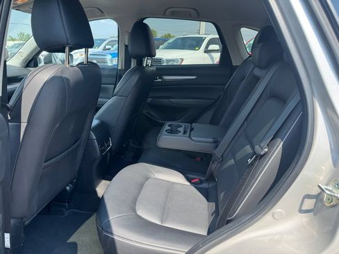 Used 2025 MAZDA CX-5 AWD 2.5 S w/ Select Package image 5