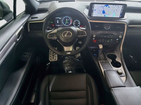 Used 2021 Lexus RX 350 F Sport w/ Accessory Package AWD/4WD image 24