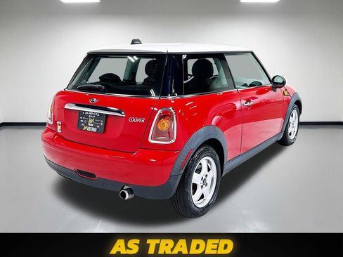 Used 2009 MINI Cooper Hardtop FWD image 8