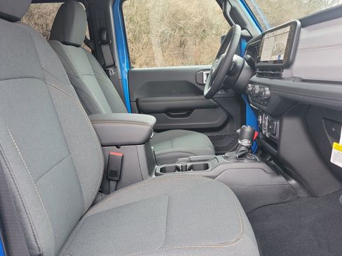 New 2026 Jeep Wrangler Sahara image 27