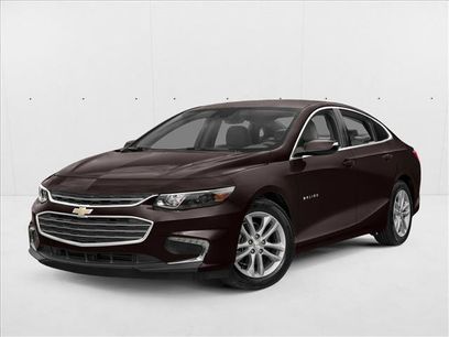 Used 2018 Chevrolet Malibu Hybrid w/ Driver Confidence Package