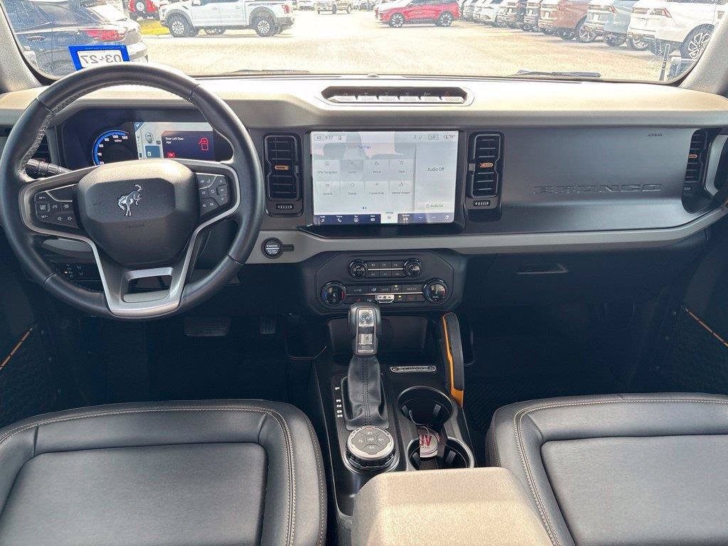 Used 2022 Ford Bronco Badlands AWD/4WD image 17