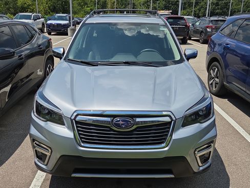 Used 2021 Subaru Forester Touring w/ Popular Package #2 AWD/4WD image 3