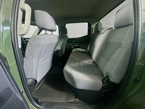 Certified 2023 Toyota Tundra SR5 w/ SR5 Convenience Package RWD image 21