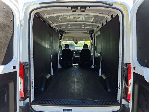 Used 2023 Ford Transit 250 Medium Roof w/ Load Area Protection Package RWD image 30