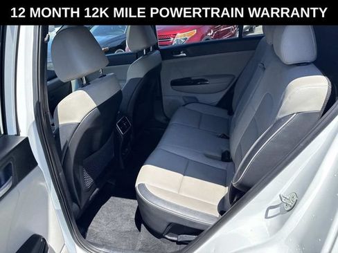 Used 2020 Kia Sportage SX AWD/4WD image 17