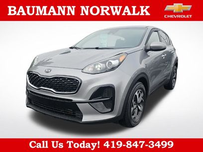 Used 2022 Kia Sportage LX