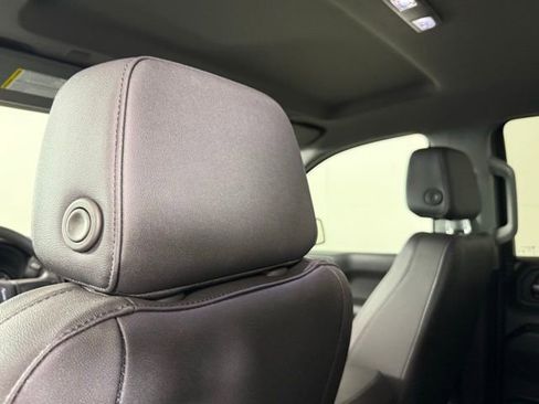 Used 2025 GMC Sierra 1500 Pro w/ Graphite Edition image 23