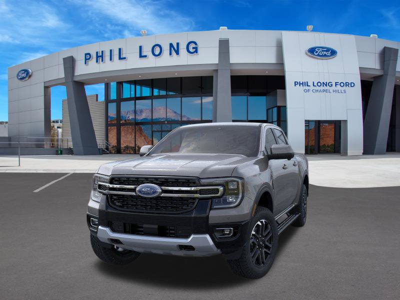 New 2026 Ford Ranger Lariat w/ FX4 Off-Road Package AWD/4WD image 2