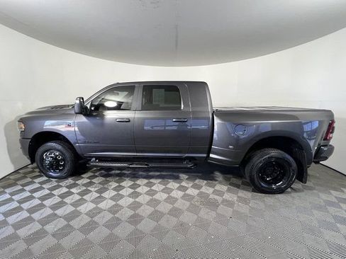 Certified 2024 RAM 3500 Laramie w/ Night Edition AWD/4WD image 5