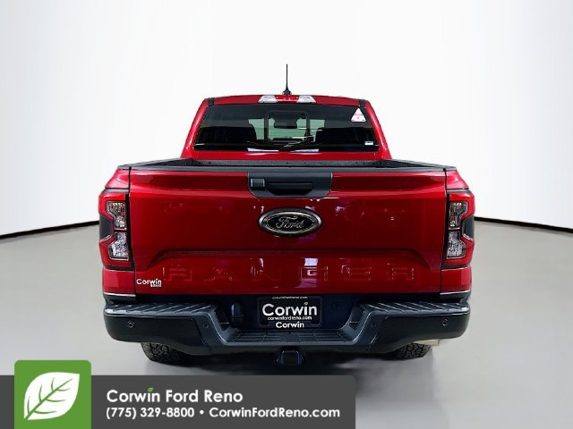 New 2026 Ford Ranger Lariat w/ FX4 Off-Road Package AWD/4WD image 6