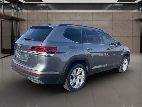 Used 2021 Volkswagen Atlas SE w/ Panoramic Sunroof Package image 6