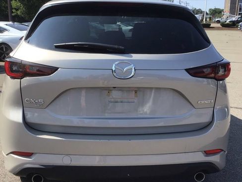 Used 2025 MAZDA CX-5 AWD 2.5 S w/ Preferred Package image 4