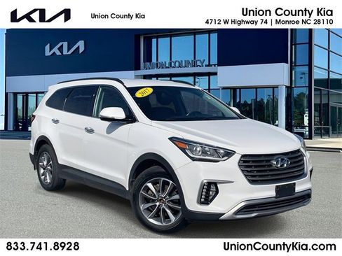 Used 2017 Hyundai Santa Fe SE w/ SE Premium Package 02 image 1