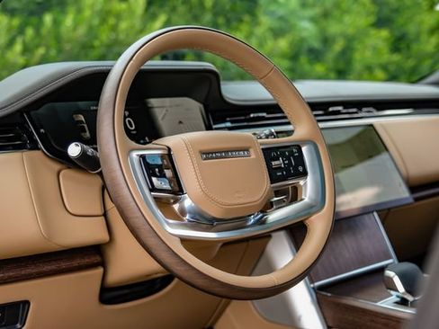New 2026 Land Rover Range Rover SE AWD/4WD image 19